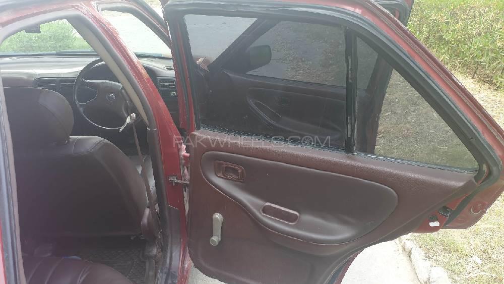 Nissan Sunny 1990 for Sale in Nowshera cantt Nissan Sunny 1990 for Sale in Nowshera cantt Image-6