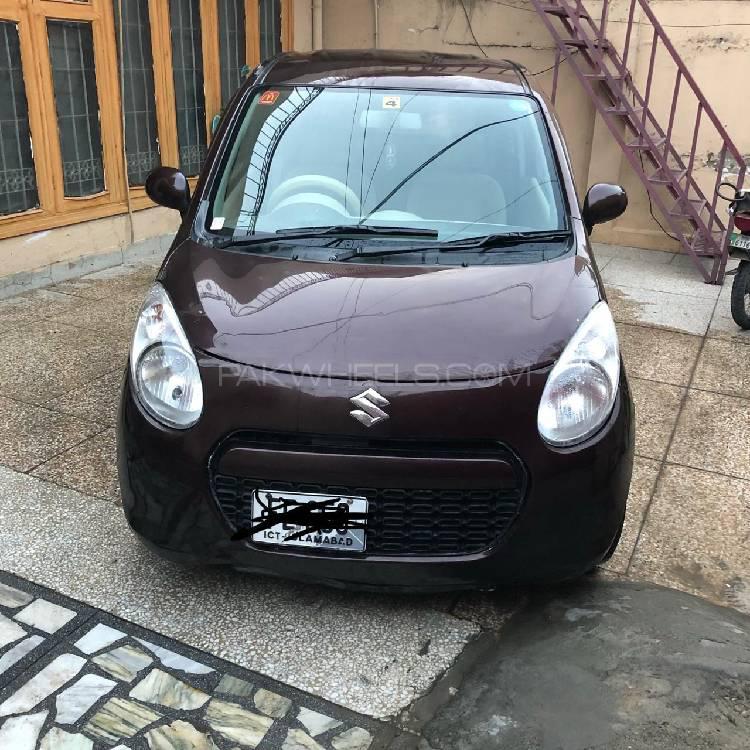 Suzuki Alto 2015 for Sale in Rawalpindi Suzuki Alto 2015 for Sale in Rawalpindi Image-4