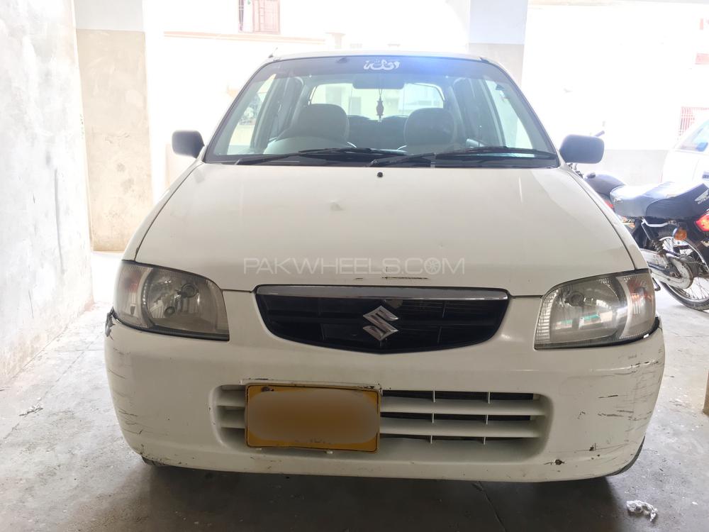 سوزوکی آلٹو 2011 for Sale in کراچی سوزوکی آلٹو 2011 for Sale in کراچی Image-4