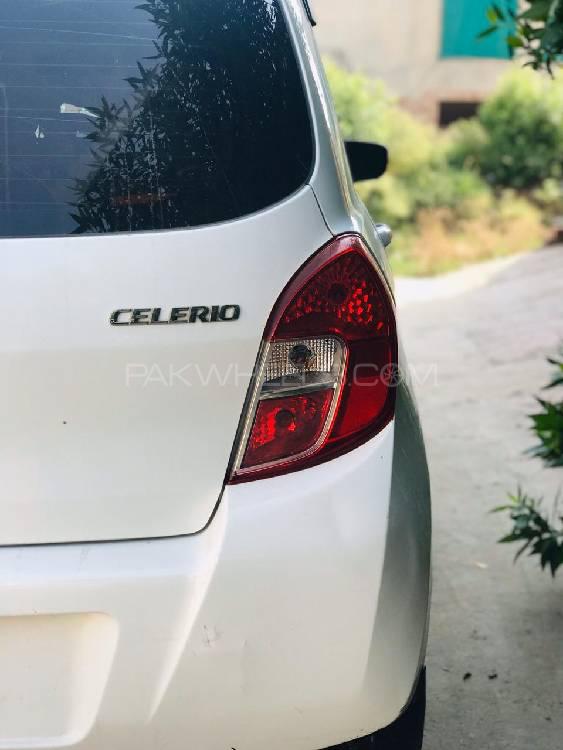Suzuki Celerio 2018 for Sale in Faisalabad Image-1
