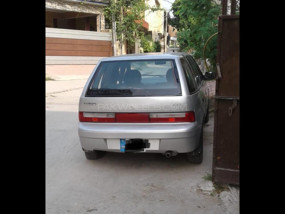 Suzuki Cultus 2007 for Sale in Rawalpindi Suzuki Cultus 2007 for Sale in Rawalpindi Image-2