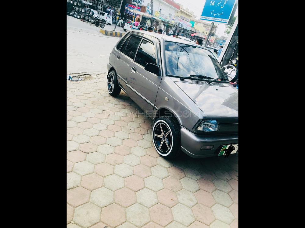 Suzuki Mehran 2017 for Sale in Rawalpindi Suzuki Mehran 2017 for Sale in Rawalpindi Image-3