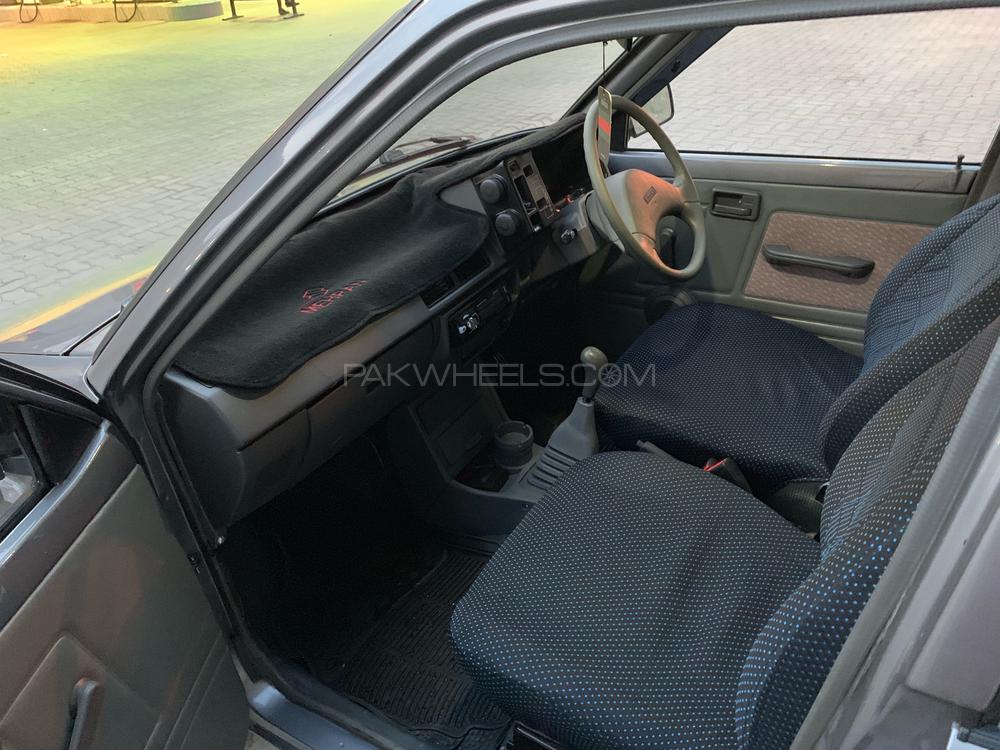 Suzuki Mehran 2017 for Sale in Rawalpindi Suzuki Mehran 2017 for Sale in Rawalpindi Image-7