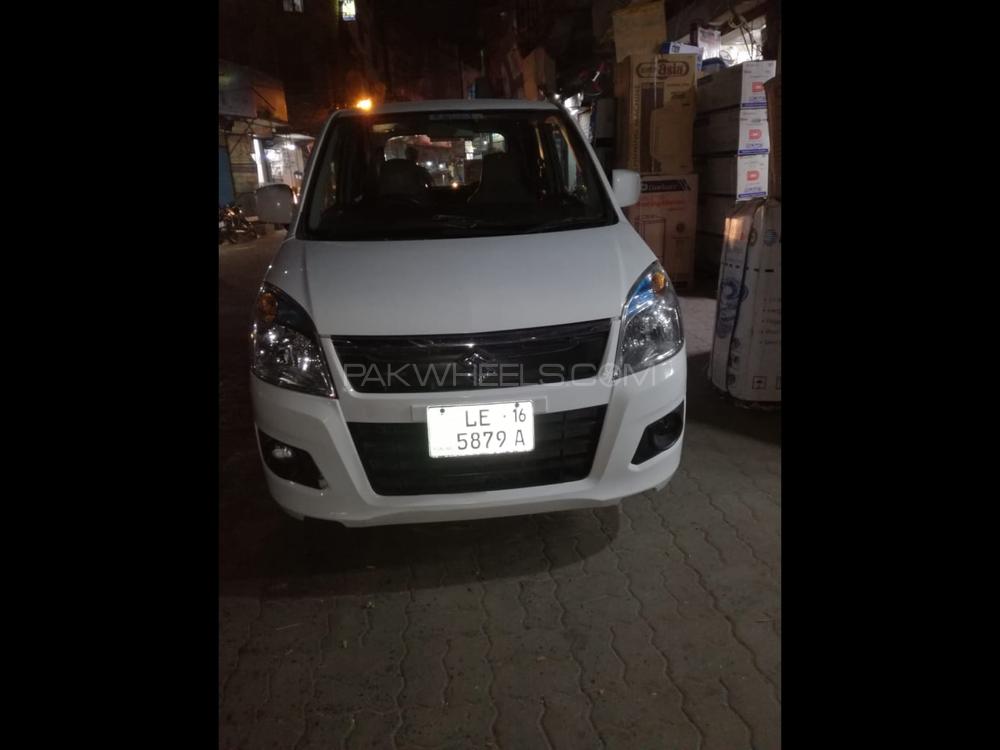 Suzuki Wagon R 2016 for Sale in Sialkot Suzuki Wagon R 2016 for Sale in Sialkot Image-3