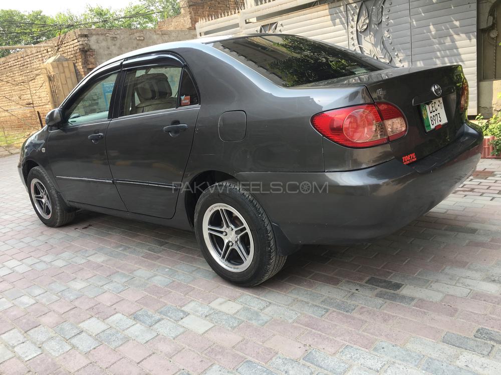 Toyota Corolla 2007 for Sale in Islamabad Toyota Corolla 2007 for Sale in Islamabad Image-5