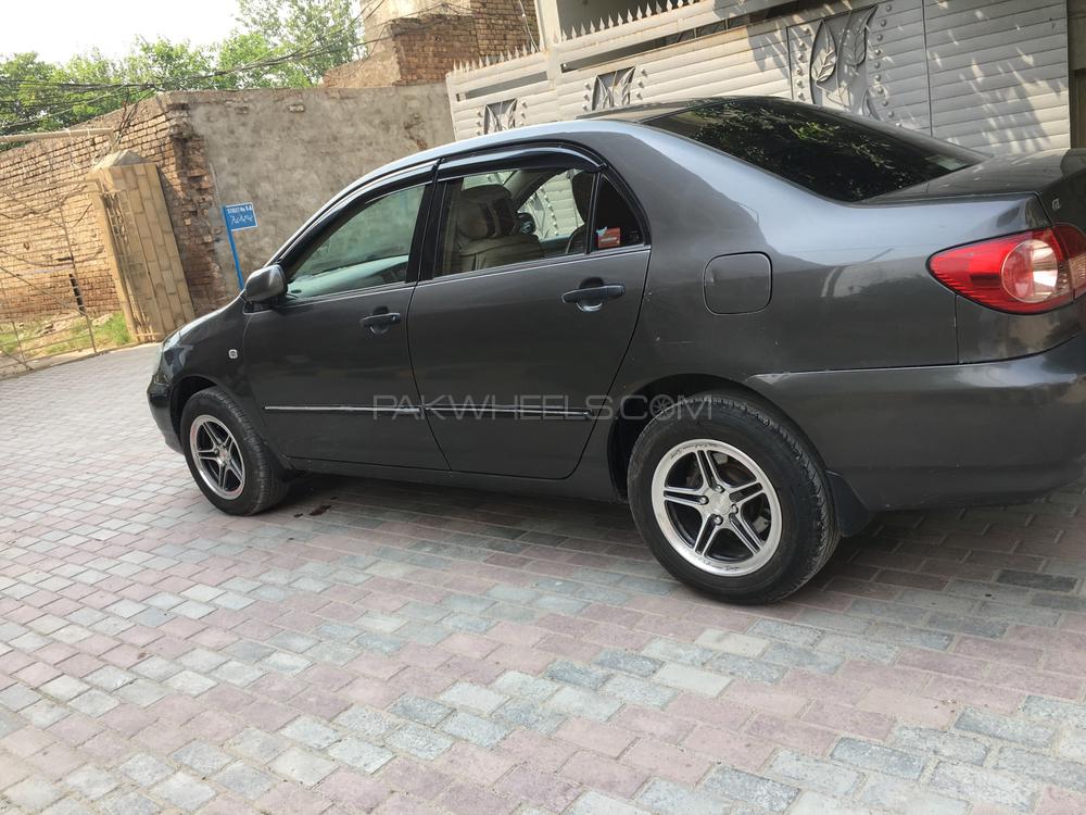 Toyota Corolla 2007 for Sale in Islamabad Toyota Corolla 2007 for Sale in Islamabad Image-8
