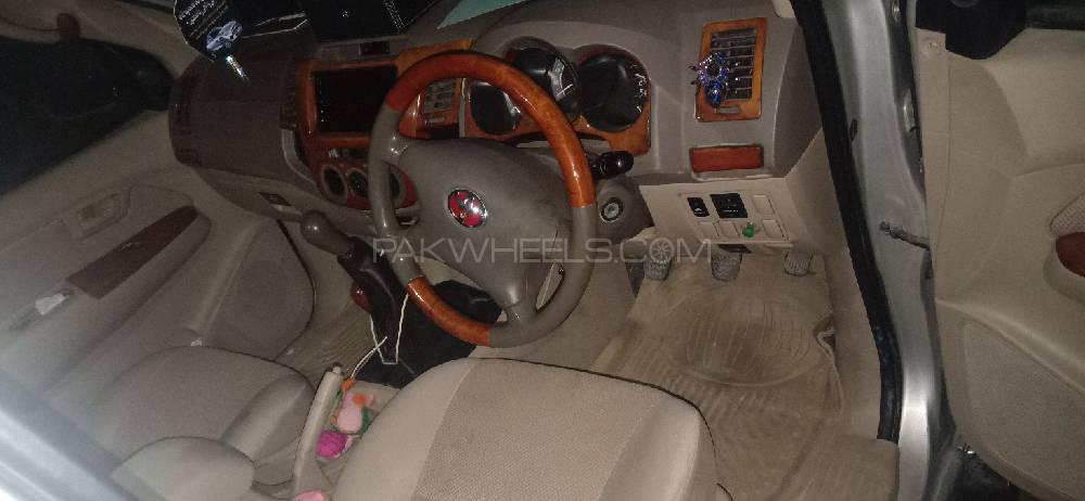 ٹویوٹا ہائیلکس 2005 for Sale in پشاور ٹویوٹا ہائیلکس 2005 for Sale in پشاور Image-2