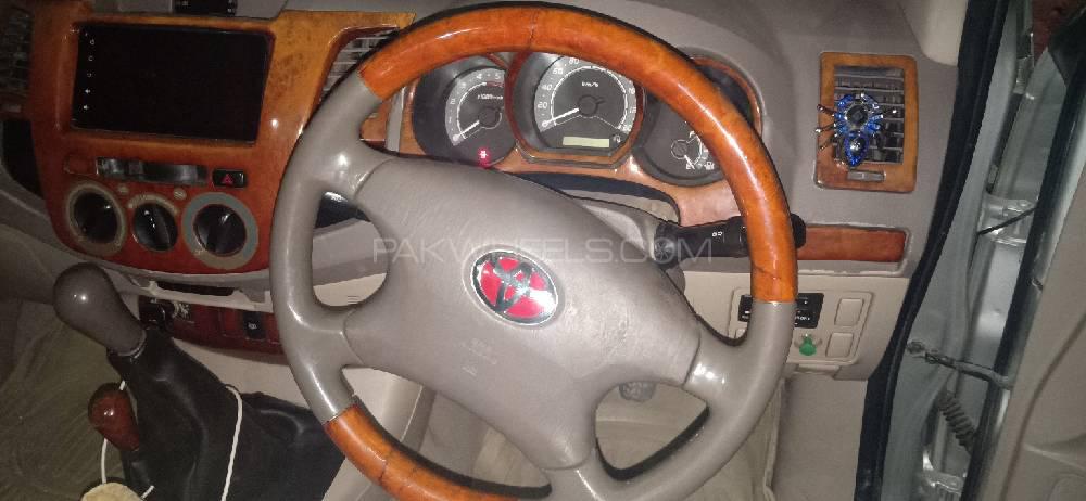 ٹویوٹا ہائیلکس 2005 for Sale in پشاور ٹویوٹا ہائیلکس 2005 for Sale in پشاور Image-8