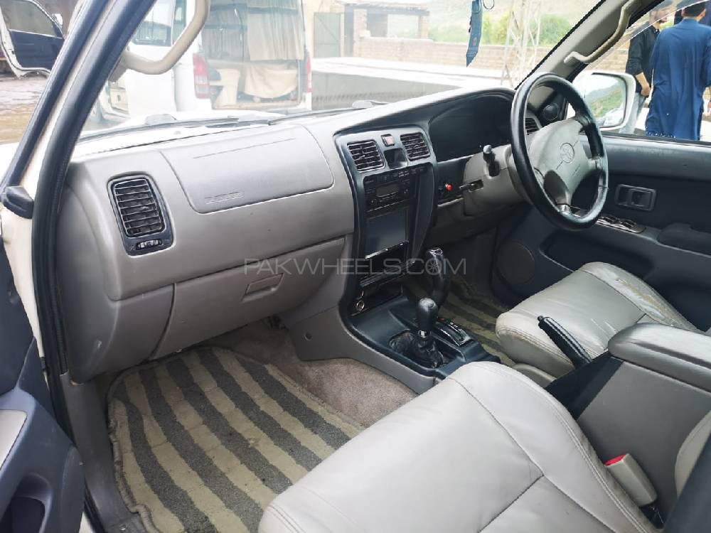 Toyota Surf 2000 for Sale in Islamabad Toyota Surf 2000 for Sale in Islamabad Image-7