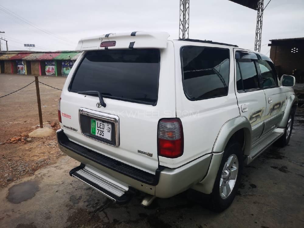 Toyota Surf 2000 for Sale in Islamabad Toyota Surf 2000 for Sale in Islamabad Image-10