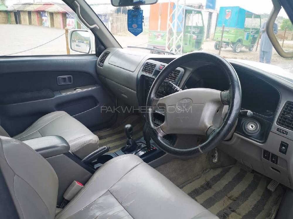 Toyota Surf 2000 for Sale in Islamabad Toyota Surf 2000 for Sale in Islamabad Image-4