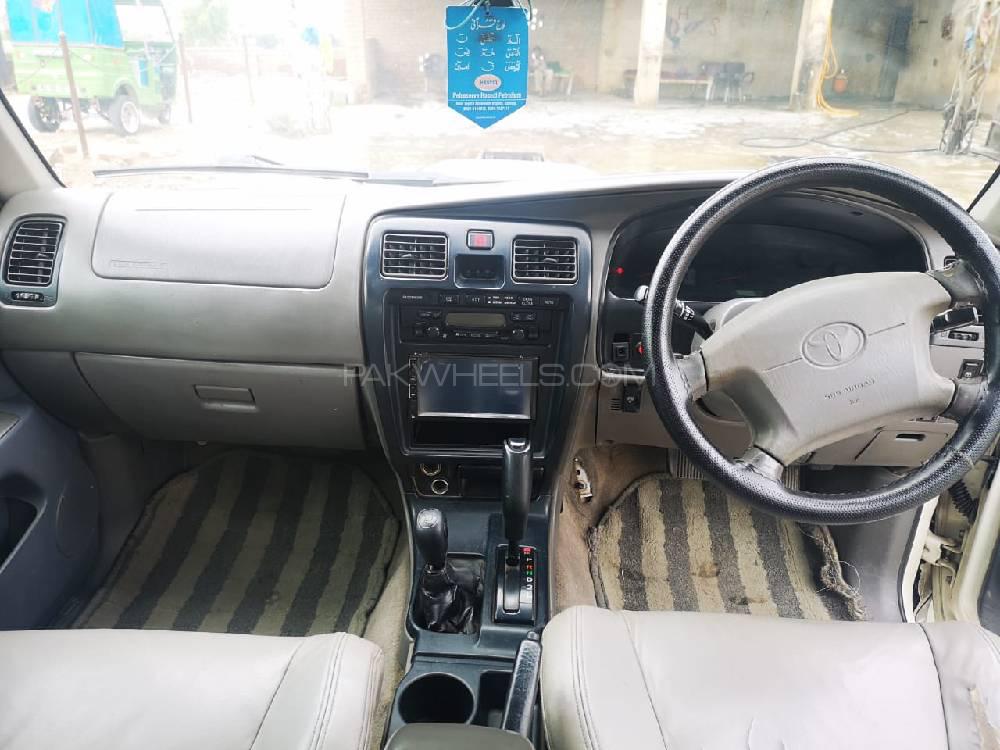 Toyota Surf 2000 for Sale in Islamabad Toyota Surf 2000 for Sale in Islamabad Image-6