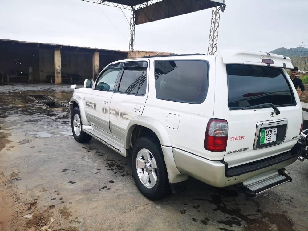Toyota Surf 2000 for Sale in Islamabad Toyota Surf 2000 for Sale in Islamabad Image-8