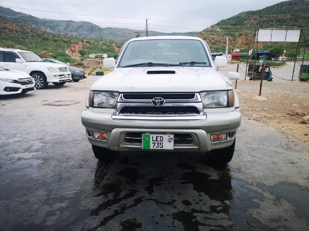 Toyota Surf 2000 for Sale in Islamabad Toyota Surf 2000 for Sale in Islamabad Image-12