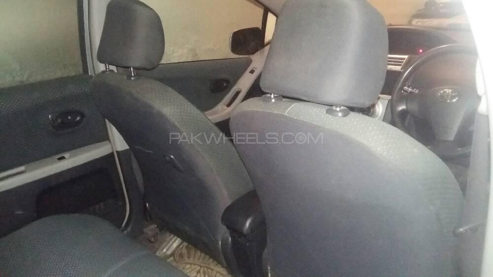 ٹویوٹا ویٹز 2005 for Sale in پشاور ٹویوٹا ویٹز 2005 for Sale in پشاور Image-9