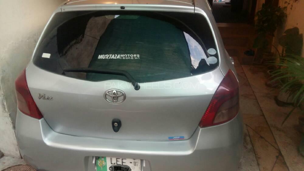 ٹویوٹا ویٹز 2005 for Sale in پشاور ٹویوٹا ویٹز 2005 for Sale in پشاور Image-18
