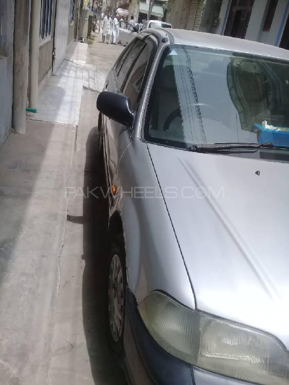 Honda City 1999 for Sale in Sahiwal Honda City 1999 for Sale in Sahiwal Image-5