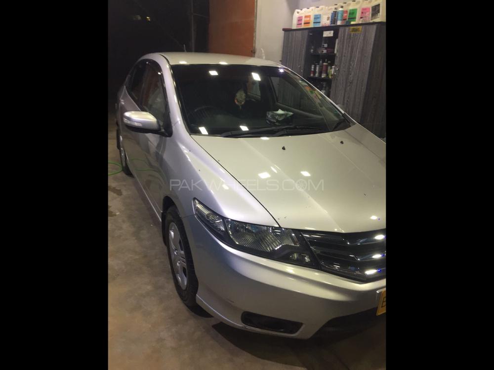 Honda City 2015 for Sale in Hyderabad Honda City 2015 for Sale in Hyderabad Image-4