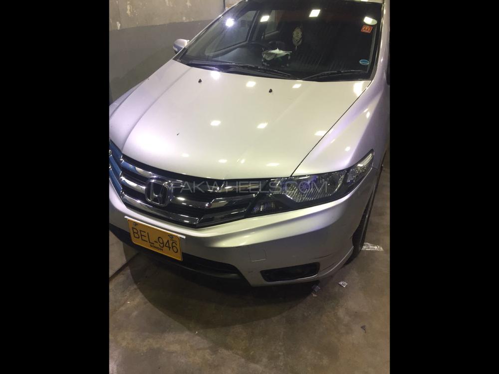 Honda City 2015 for Sale in Hyderabad Honda City 2015 for Sale in Hyderabad Image-7