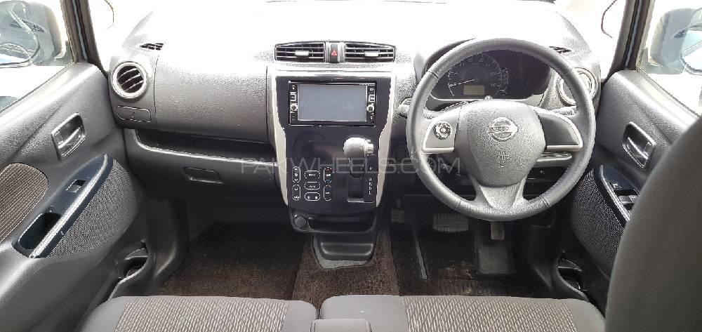 Nissan Dayz 2016 for Sale in Karachi Nissan Dayz 2016 for Sale in Karachi Image-5