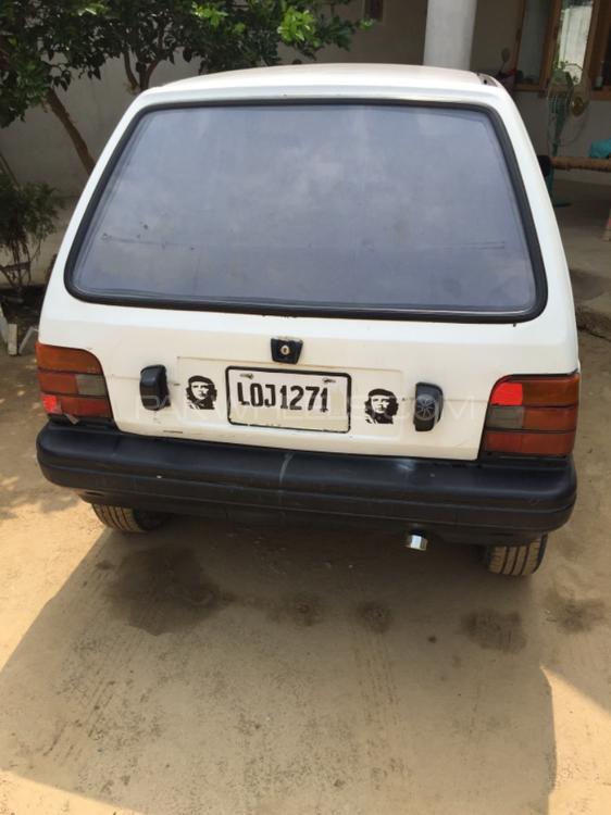 سوزوکی مہران 1992 for Sale in نوشہرہ کینٹ سوزوکی مہران 1992 for Sale in نوشہرہ کینٹ Image-5