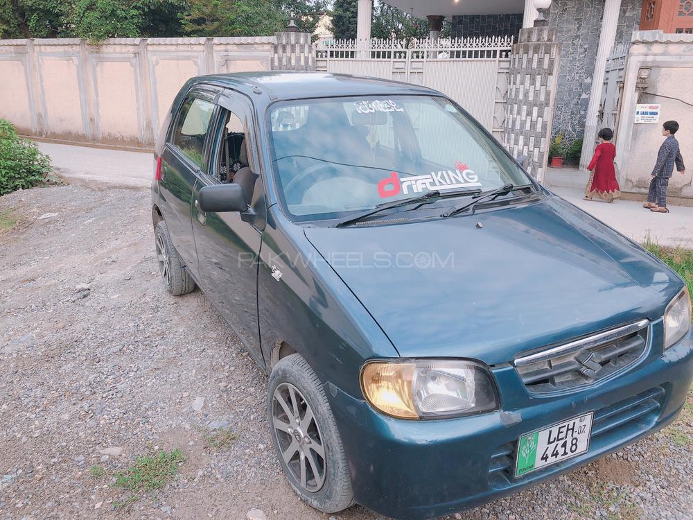 Suzuki Alto 2007 for Sale in Abbottabad Suzuki Alto 2007 for Sale in Abbottabad Image-5