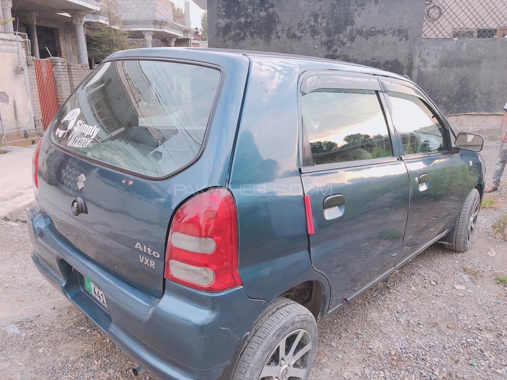 Suzuki Alto 2007 for Sale in Abbottabad Suzuki Alto 2007 for Sale in Abbottabad Image-6