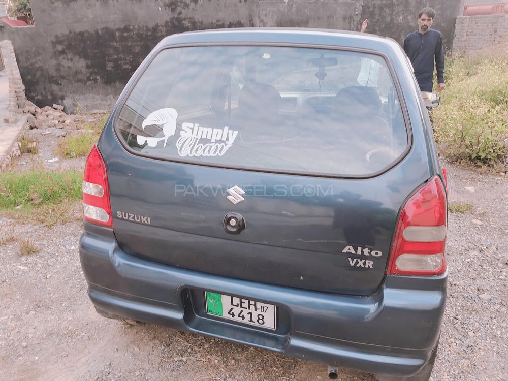 Suzuki Alto 2007 for Sale in Abbottabad Suzuki Alto 2007 for Sale in Abbottabad Image-8