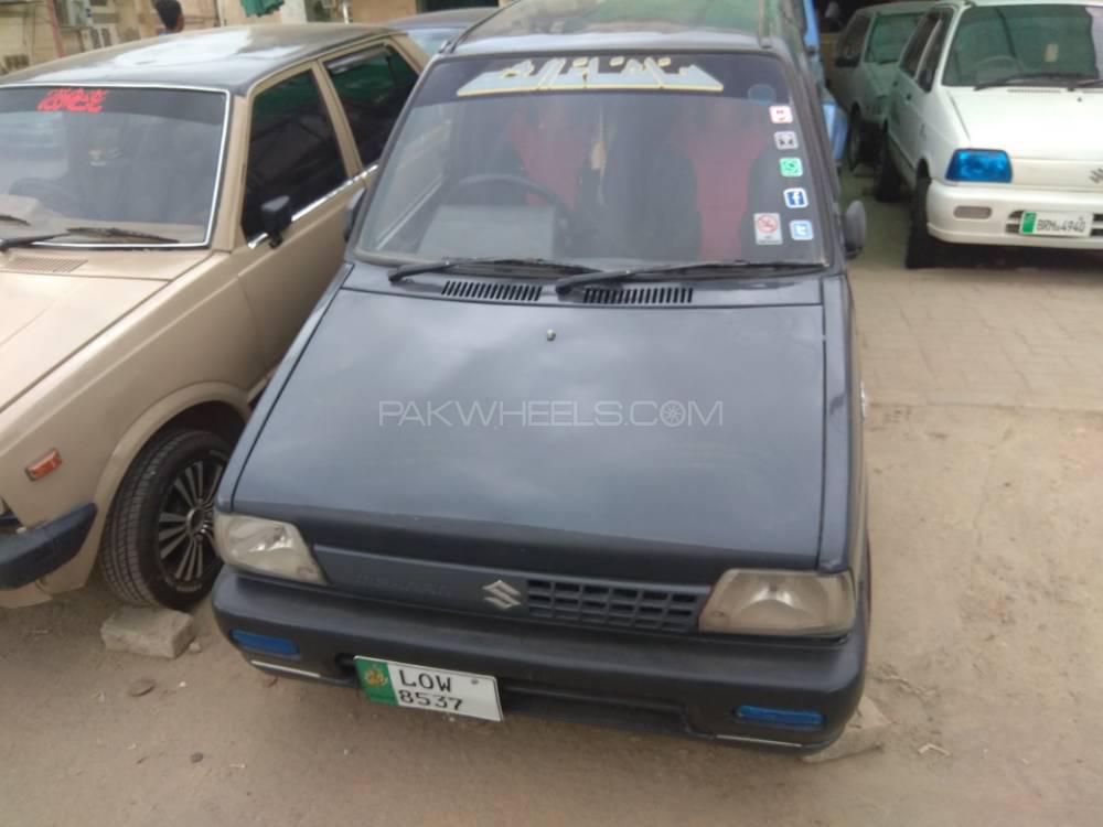 Suzuki Mehran 1995 for Sale in Bahawalpur Image-1