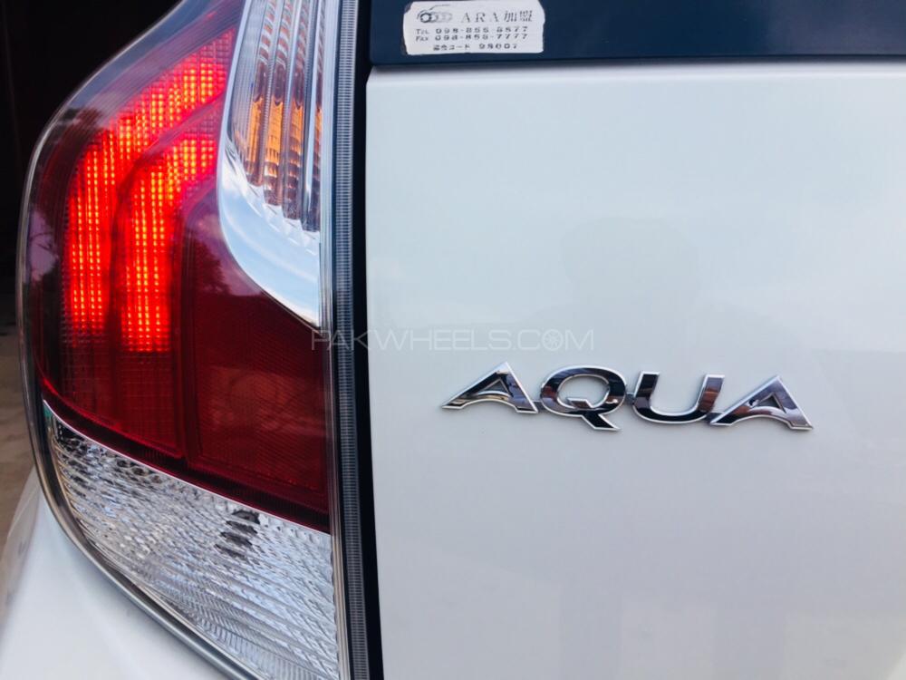 Toyota Aqua 2015 for Sale in Islamabad Toyota Aqua 2015 for Sale in Islamabad Image-15