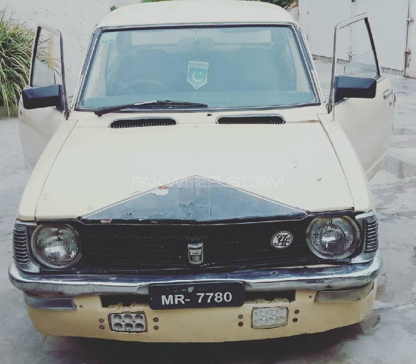Toyota Corolla 1974 for Sale in Dera ismail khan Image-1