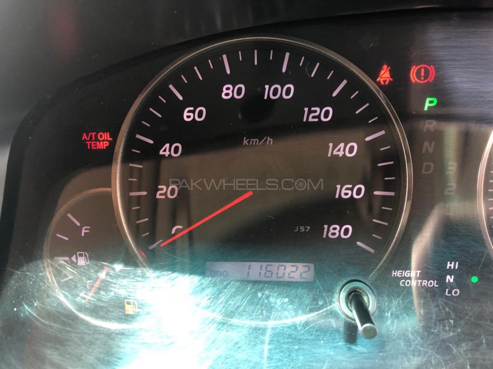 Toyota Prado 2005 for Sale in Rawalpindi Toyota Prado 2005 for Sale in Rawalpindi Image-7