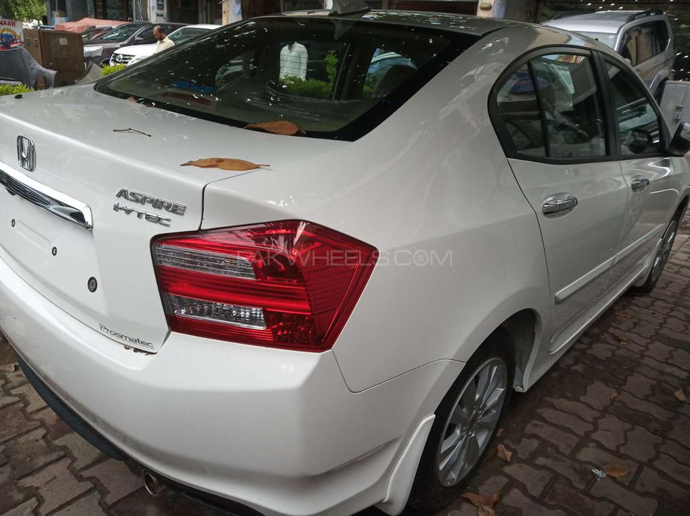 Honda City 2019 for Sale in Islamabad Honda City 2019 for Sale in Islamabad Image-4
