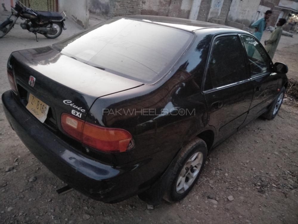 Honda Civic 1994 for Sale in Kotri Honda Civic 1994 for Sale in Kotri Image-8