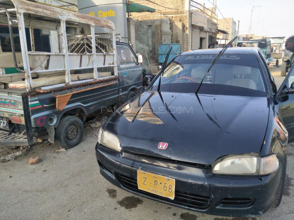 Honda Civic 1994 for Sale in Kotri Honda Civic 1994 for Sale in Kotri Image-16