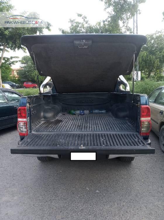 Toyota Hilux 2013 for Sale in Islamabad Toyota Hilux 2013 for Sale in Islamabad Image-13