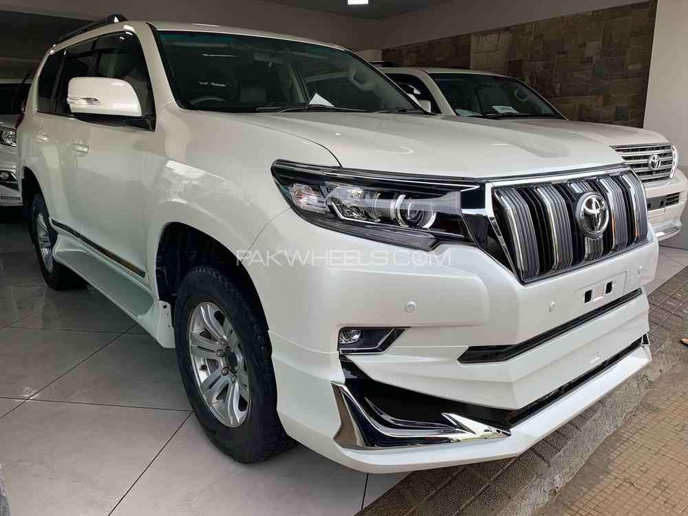 Toyota Prado 2012 for Sale in Islamabad Toyota Prado 2012 for Sale in Islamabad Image-4