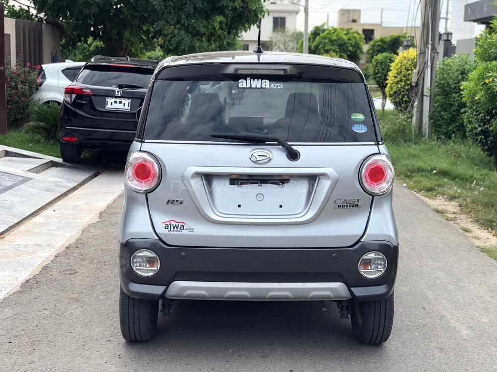 Daihatsu Cast 2016 for Sale in Lahore Daihatsu Cast 2016 for Sale in Lahore Image-4