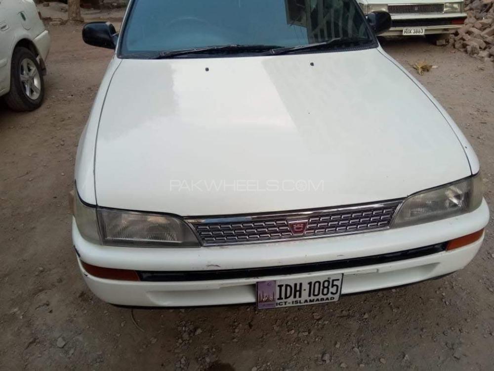 Toyota Corolla 1996 for Sale in Peshawar Toyota Corolla 1996 for Sale in Peshawar Image-2