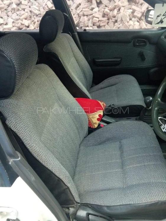 Toyota Corolla 1996 for Sale in Peshawar Toyota Corolla 1996 for Sale in Peshawar Image-3