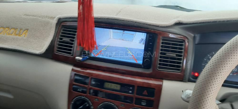 Toyota Corolla 2008 for Sale in Dargai Toyota Corolla 2008 for Sale in Dargai Image-10