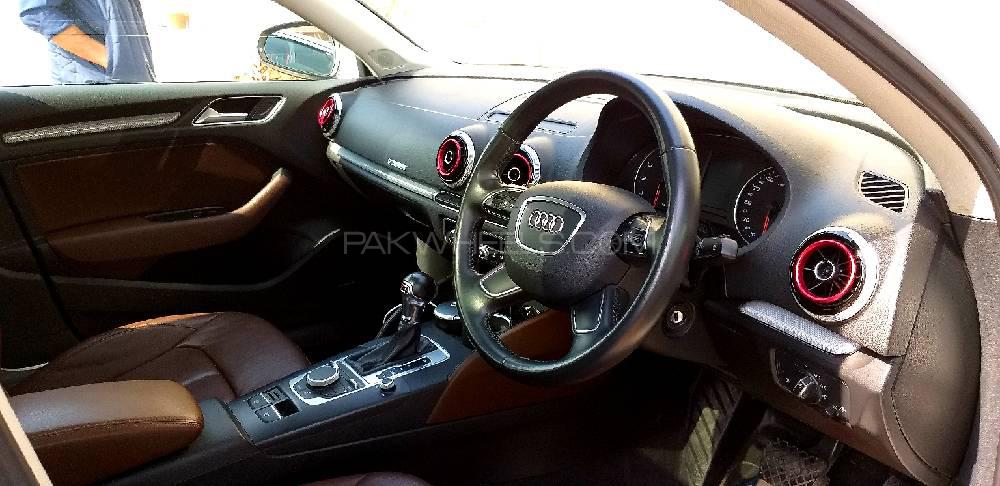 Audi A3 2016 for Sale in Karachi Audi A3 2016 for Sale in Karachi Image-2