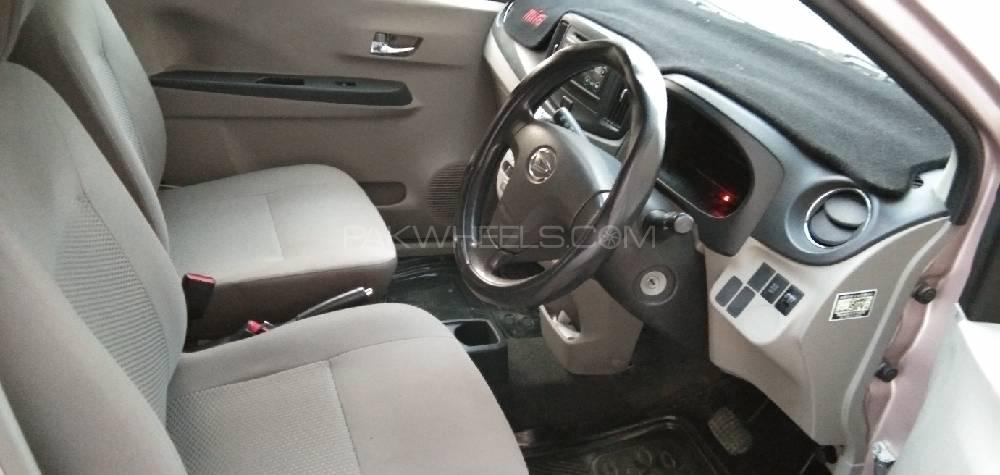 Daihatsu Mira 2014 for Sale in Karachi Daihatsu Mira 2014 for Sale in Karachi Image-8