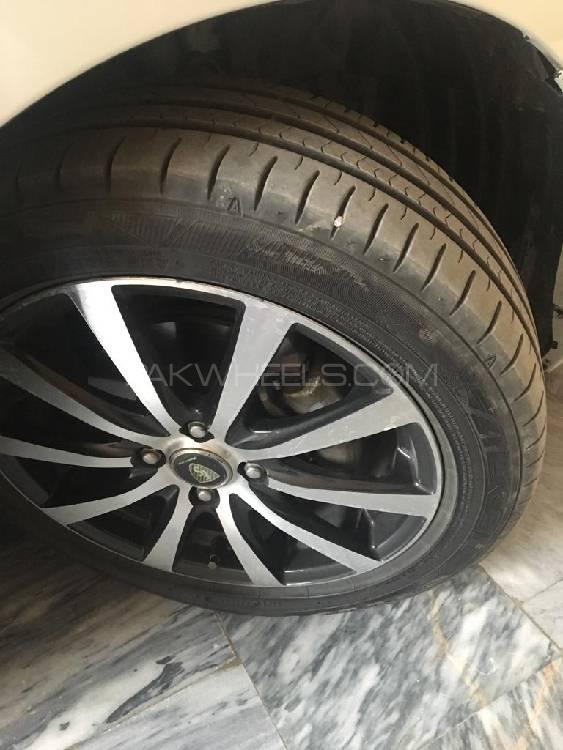 Honda Grace Hybrid 2015 for Sale in Multan Honda Grace Hybrid 2015 for Sale in Multan Image-17