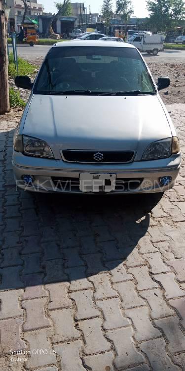Suzuki Cultus 2004 for Sale in Wah cantt Image-1