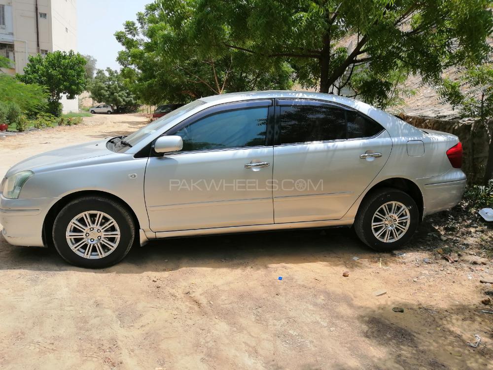 Toyota Premio 2006 for Sale in Karachi Toyota Premio 2006 for Sale in Karachi Image-8