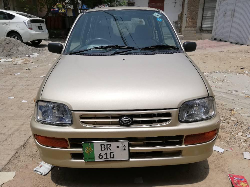 Daihatsu Cuore 2012 for Sale in Bahawalpur Daihatsu Cuore 2012 for Sale in Bahawalpur Image-7