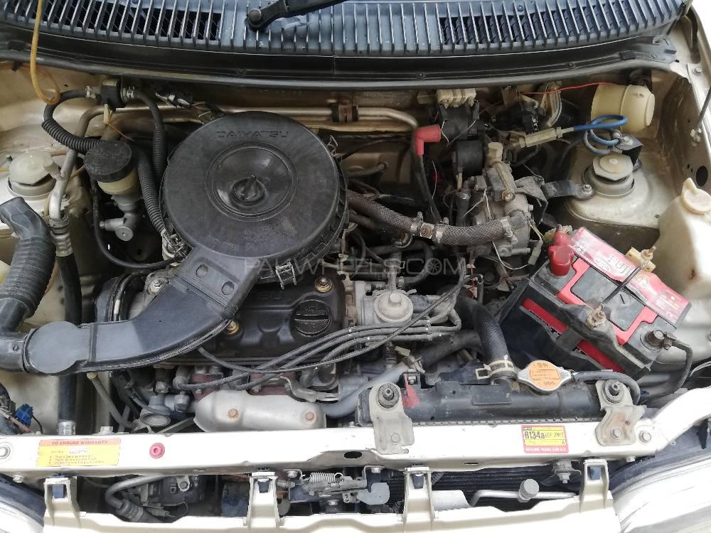 Daihatsu Cuore 2012 for Sale in Bahawalpur Daihatsu Cuore 2012 for Sale in Bahawalpur Image-10