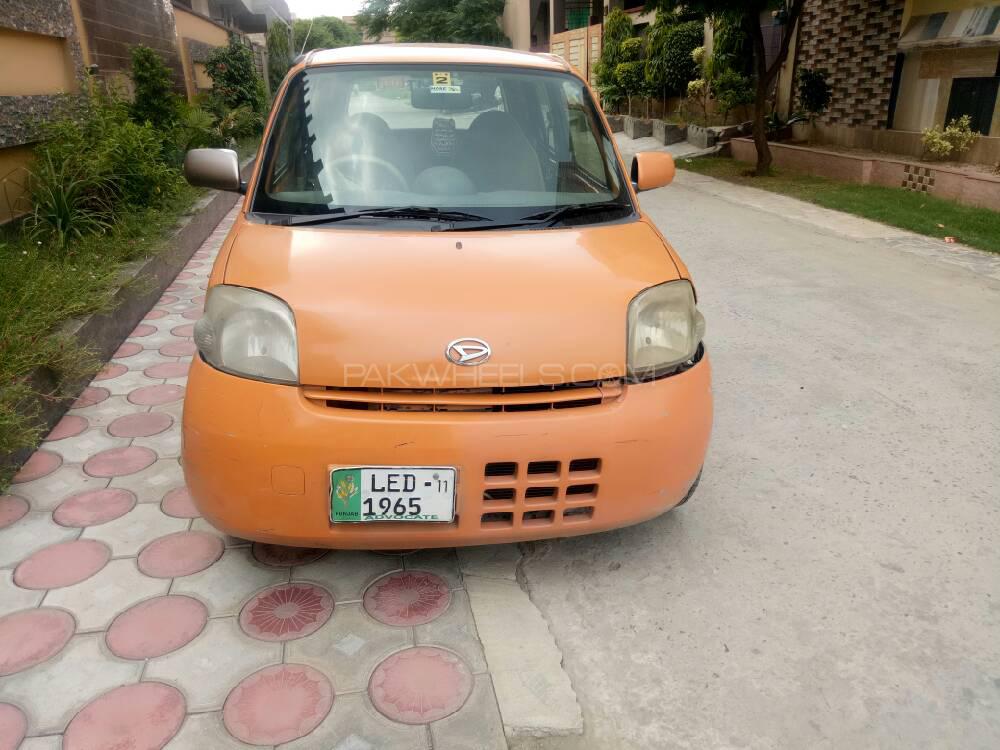 Daihatsu Esse 2006 for Sale in Lahore Daihatsu Esse 2006 for Sale in Lahore Image-18