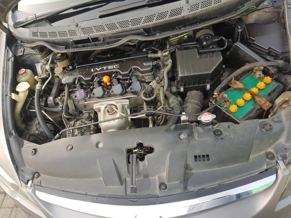 Honda Civic 2009 for Sale in Mandi bahauddin Honda Civic 2009 for Sale in Mandi bahauddin Image-6